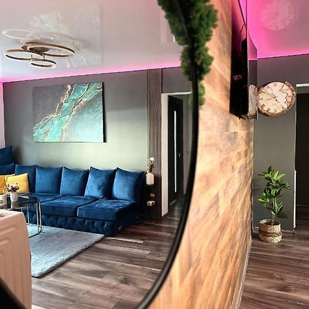 Apartamente A&A Tîrgu Ocna Dış mekan fotoğraf