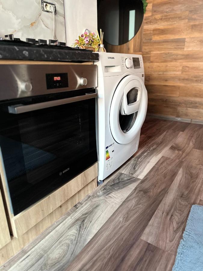 Apartamente A&A Tîrgu Ocna Dış mekan fotoğraf