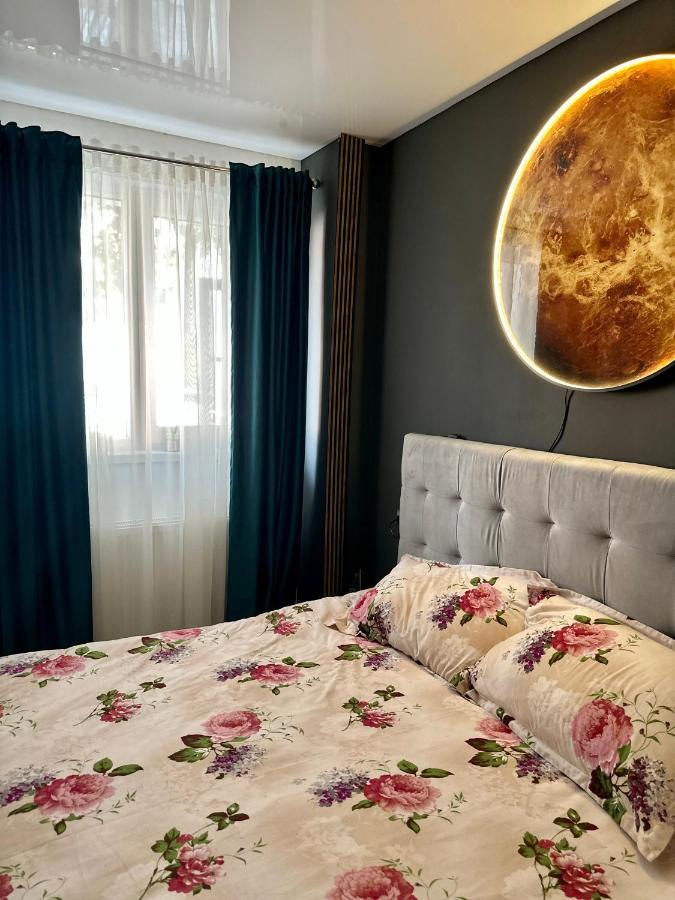 Apartamente A&A Tîrgu Ocna Dış mekan fotoğraf