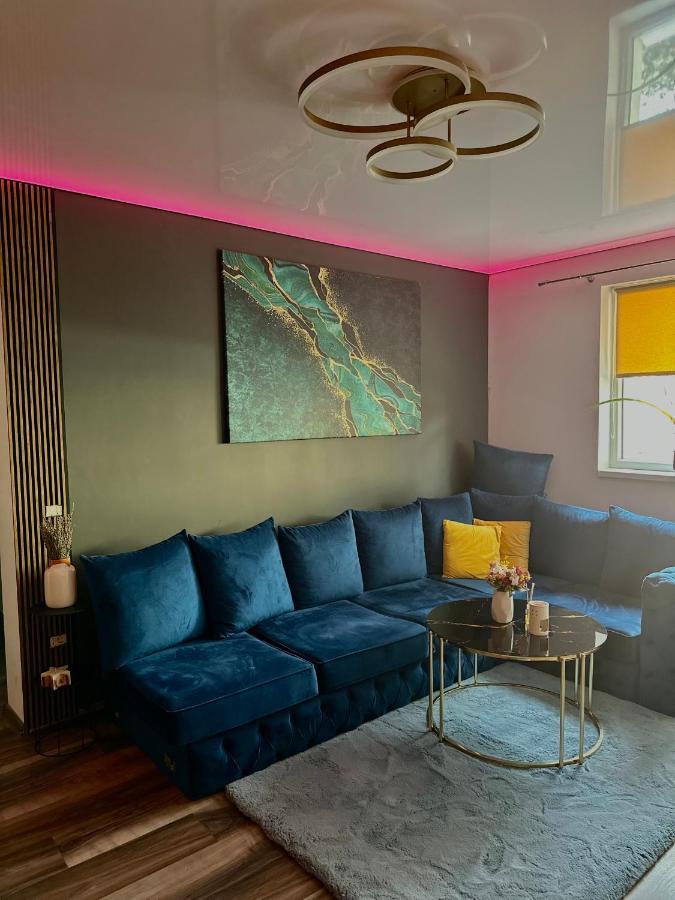 Apartamente A&A Tîrgu Ocna Dış mekan fotoğraf
