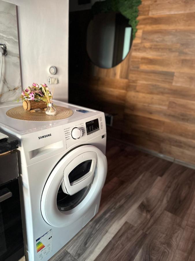 Apartamente A&A Tîrgu Ocna Dış mekan fotoğraf