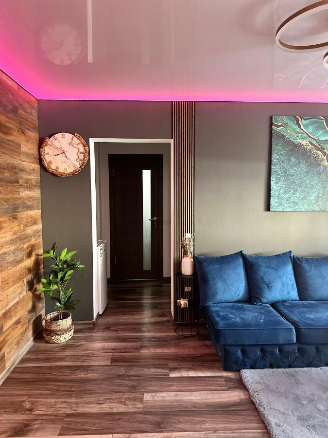 Apartamente A&A Tîrgu Ocna Dış mekan fotoğraf