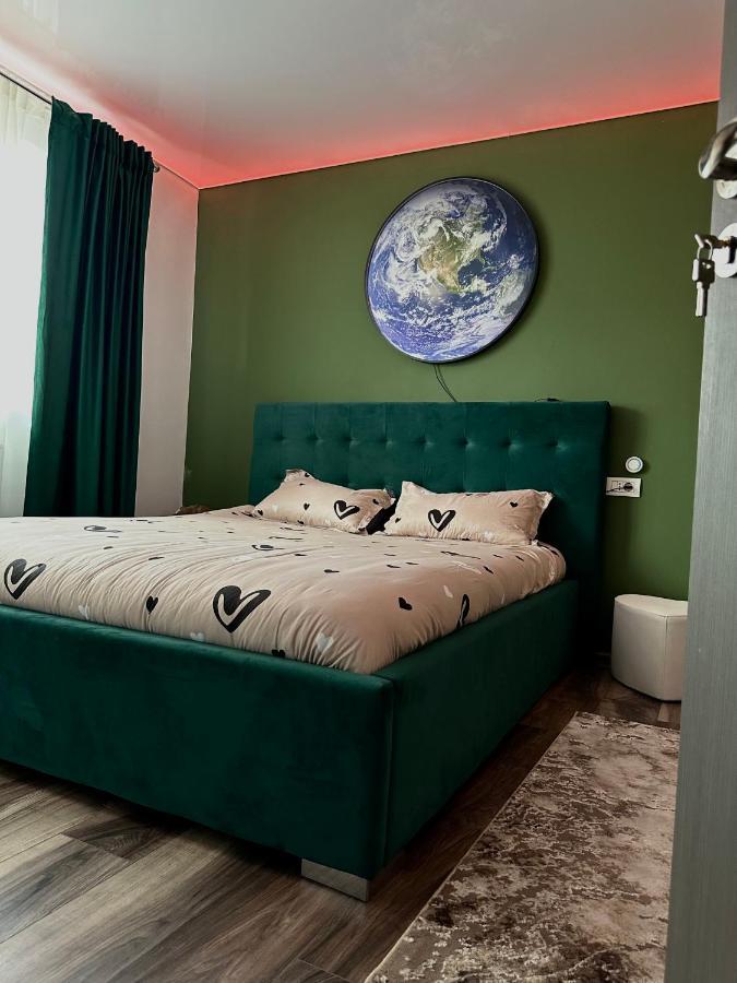 Apartamente A&A Tîrgu Ocna Dış mekan fotoğraf